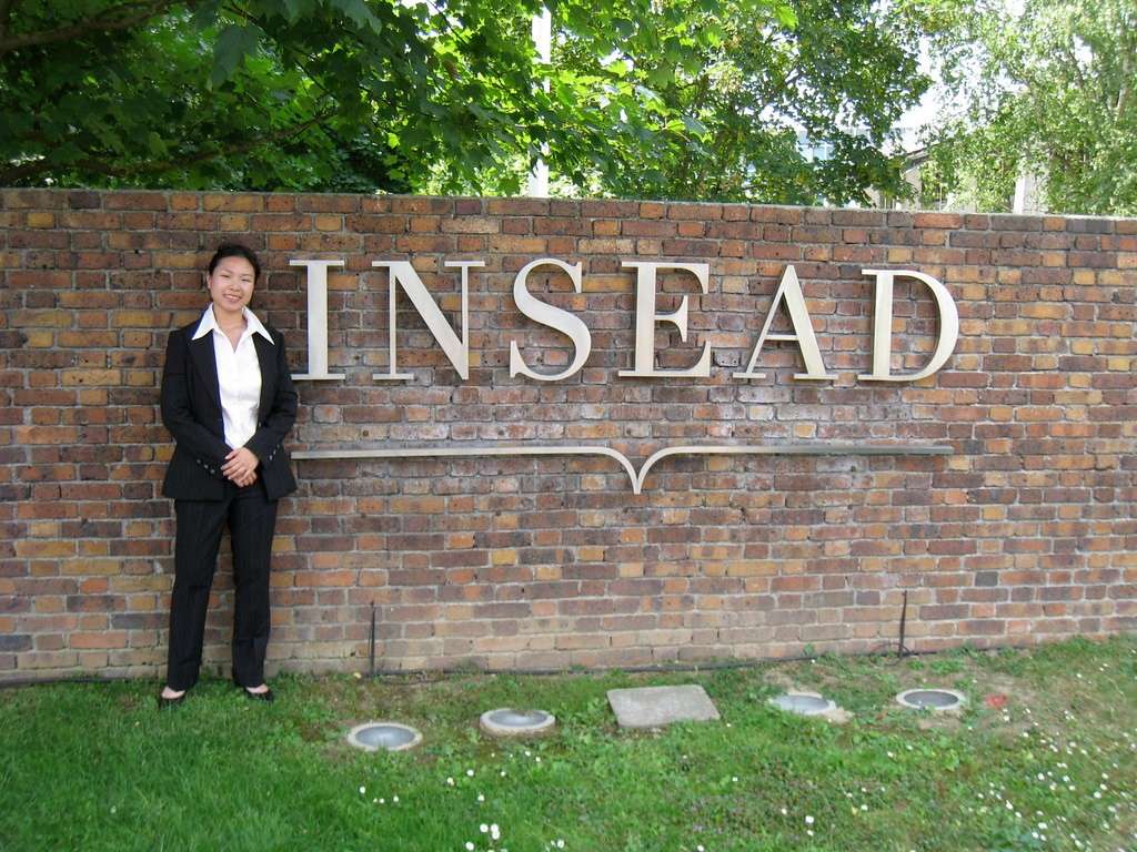 INSEAD MBA